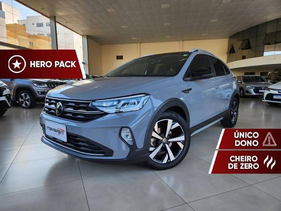 VOLKSWAGEN NIVUS 1.0 200 TSI TOTAL FLEX HIGHLINE AUTOMÁTICO